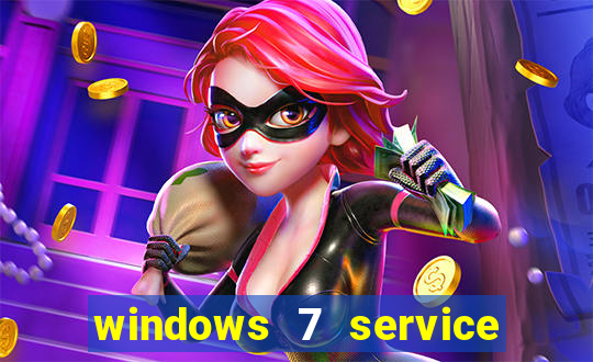 windows 7 service pack 2